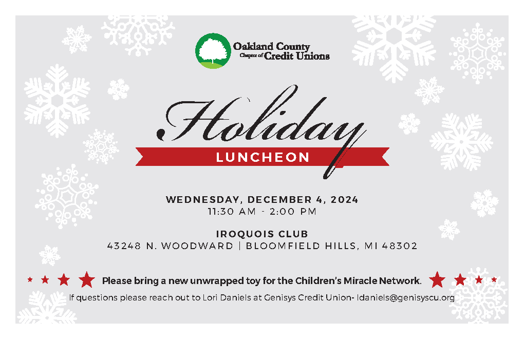 2024 Holiday Lunch Banner